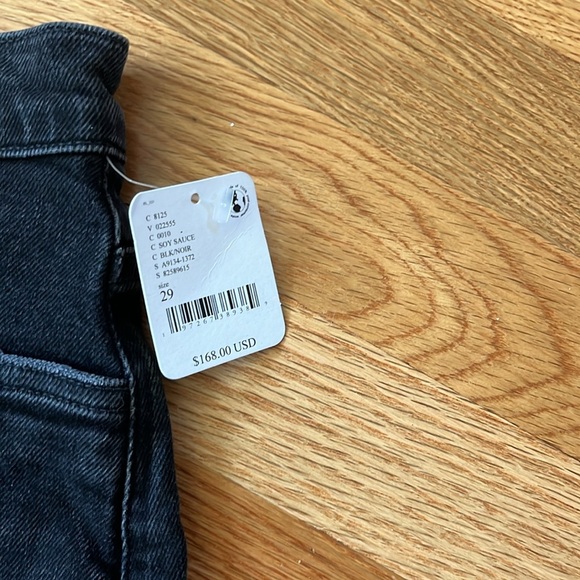 AGolde Nikita Short Size 29 NWT - Picture 14 of 15